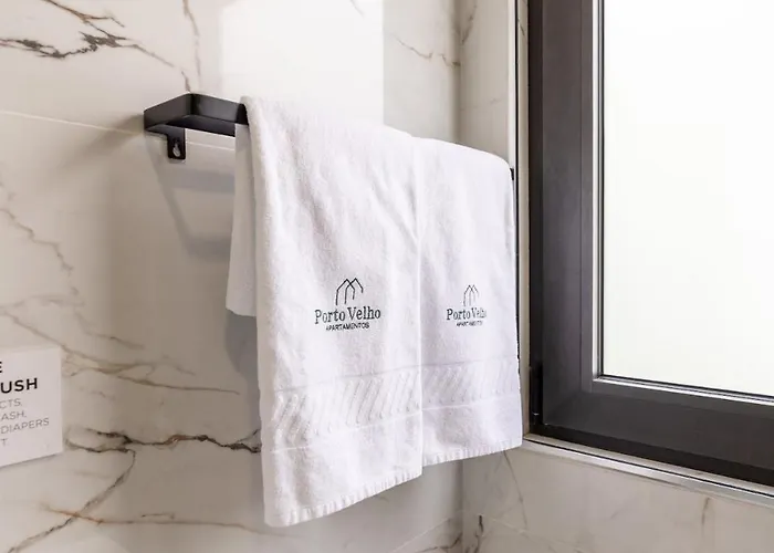 Apartamento Gloria In - Velho *