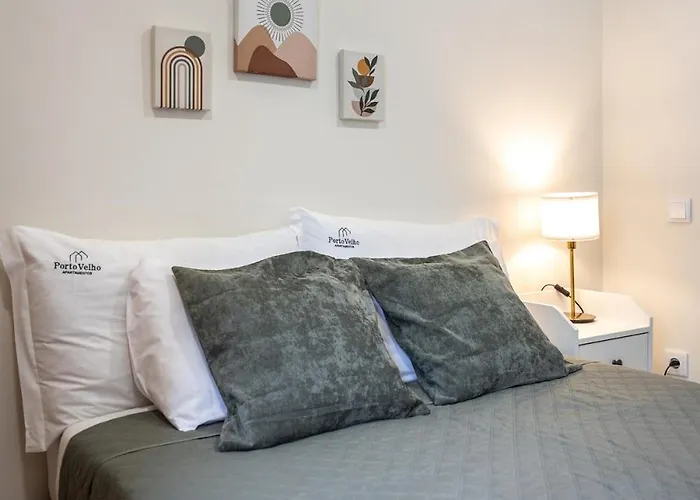 Apartamento Gloria In - Velho