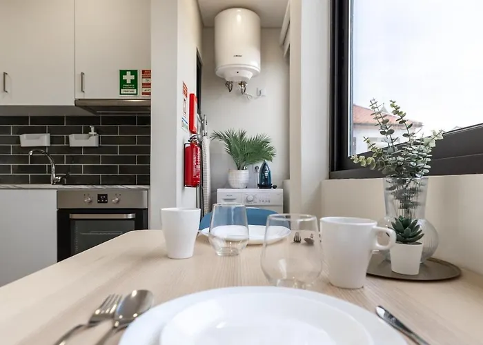 Apartamento Gloria In - Velho Porto