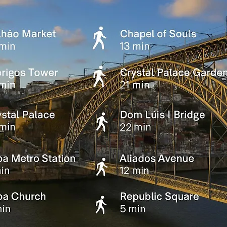 Gloria In - Velho Apartment