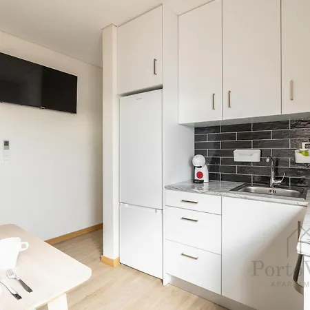 Apartamento Glória By Velho *