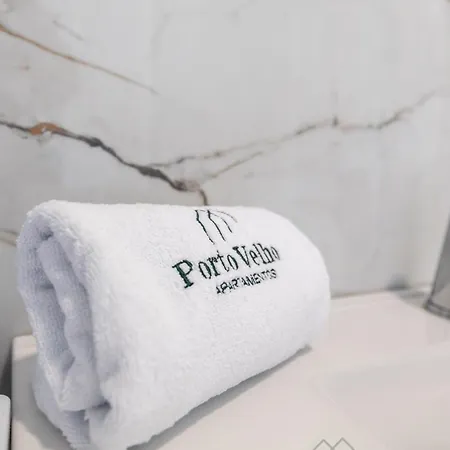 Gloria Porto By Porto Velho Apartamentos * Oporto