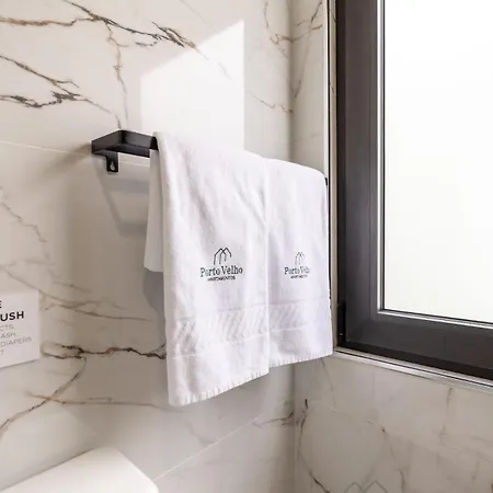 Appartement Gloria Porto By Porto Velho Apartamentos *