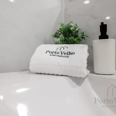 Gloria To Porto By Porto Velho Apt * Oporto
