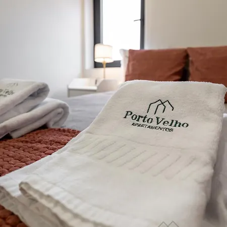 公寓 Gloria Porto By Porto Velho Apartamentos