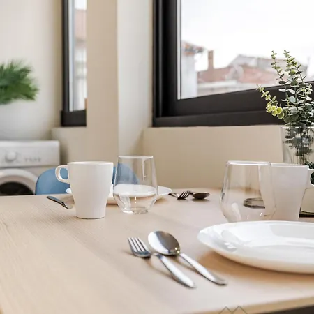 Gloria In - Velho Appartement Porto