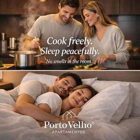 Gloria Porto By Porto Velho Apartamentos * Πόρτο