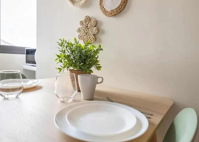 Gloria In - Velho Apartamento *