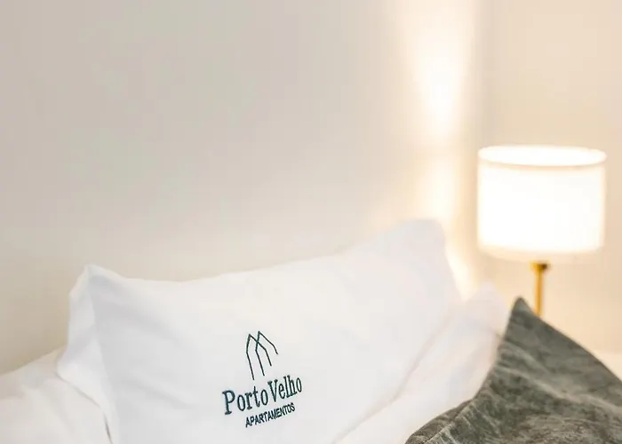 Gloria In - Velho Apartamento *