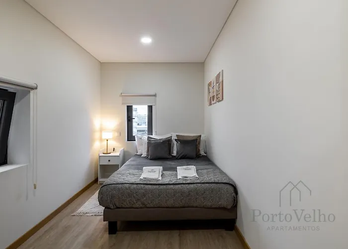 Gloria In - Velho Apartamento *