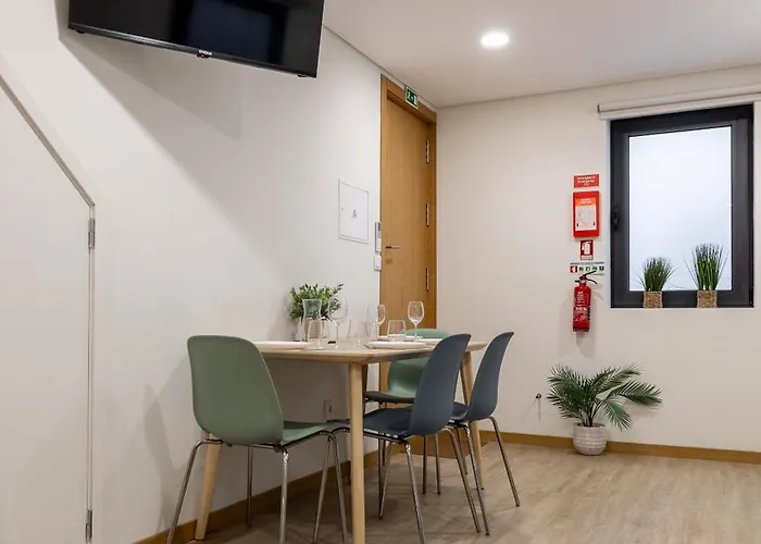 Apartment Gloria In - Velho Porto