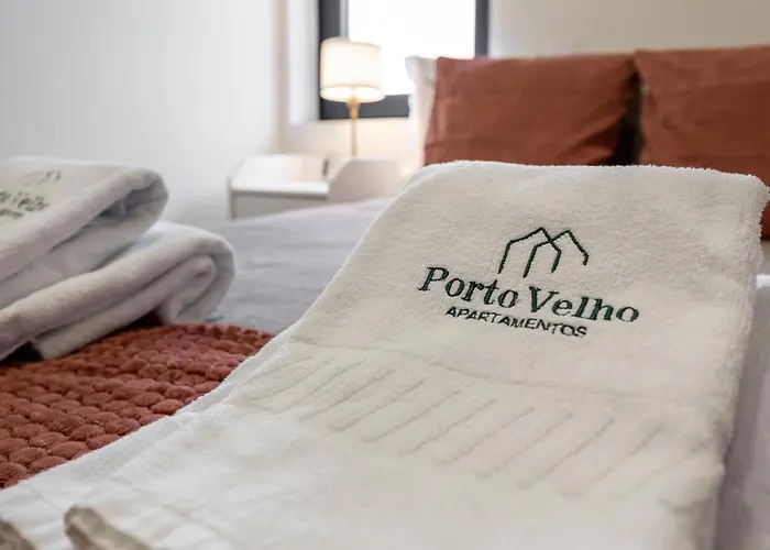 Apartamento Gloria In - Velho