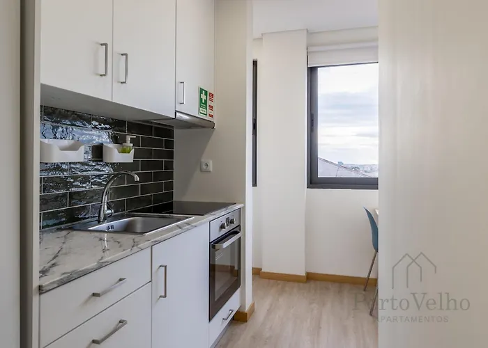 Apartment Gloria In - Velho Porto