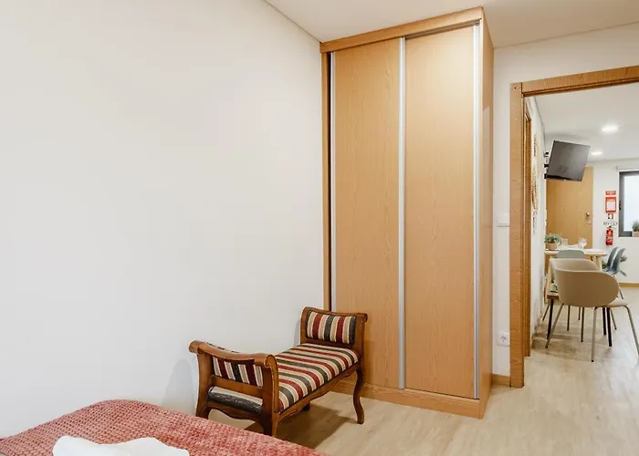 Gloria In - Velho Apartamento *